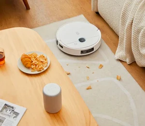 Yeedi Vac 2 pro : un nouvel aspirateur robot qui détecte les objets en 3D